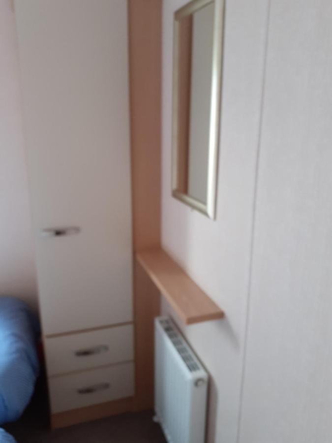 Rick'S Retreat Static Caravan Near The Beach With Free Wifi Lossiemouth Extérieur photo