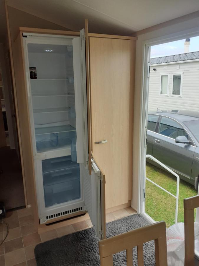 Rick'S Retreat Static Caravan Near The Beach With Free Wifi Lossiemouth Extérieur photo